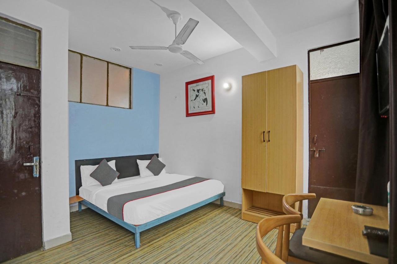 Collection O Jps Near Pvr Vikaspuri Delhi Hotel Luaran gambar