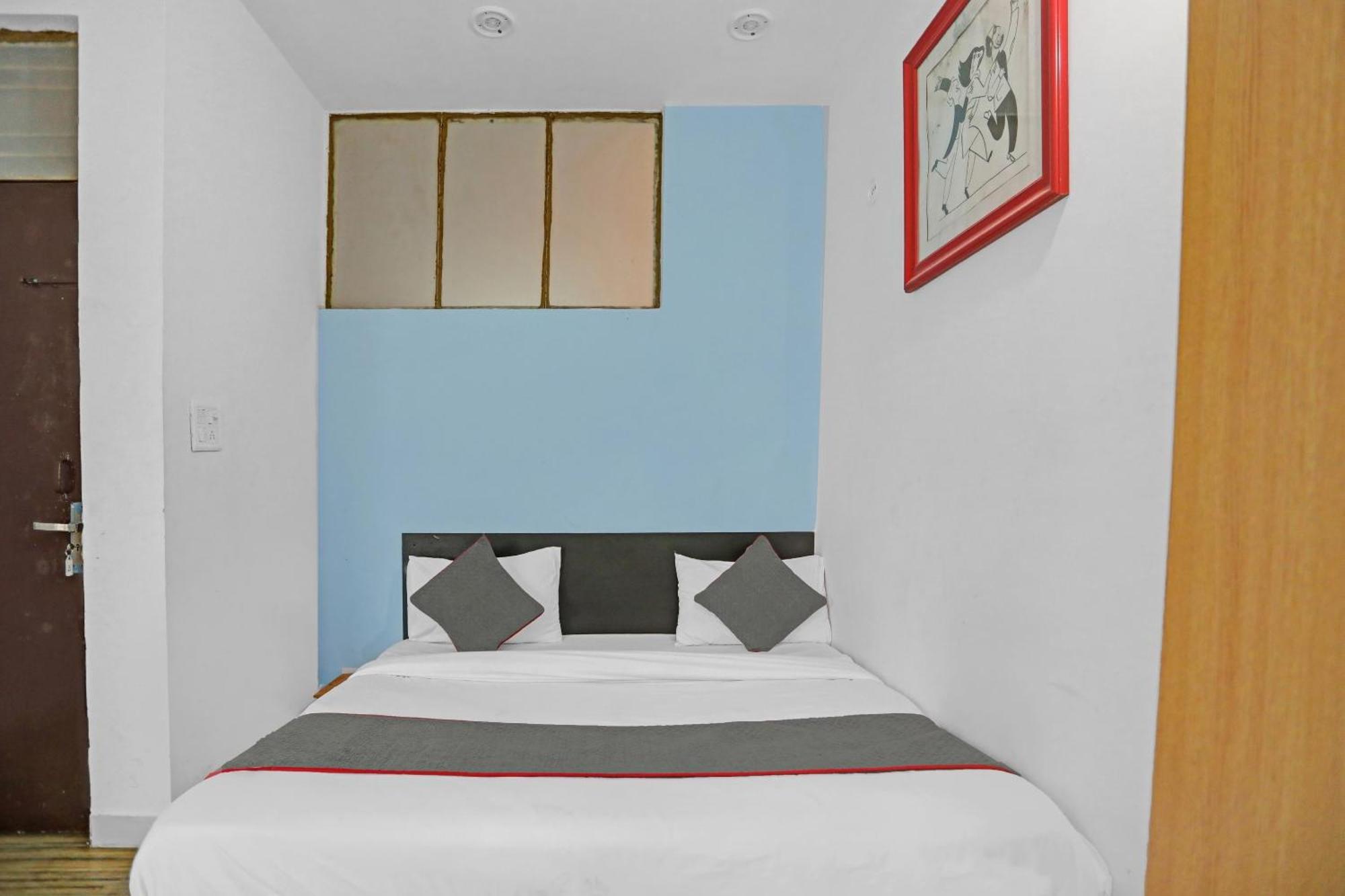 Collection O Jps Near Pvr Vikaspuri Delhi Hotel Luaran gambar