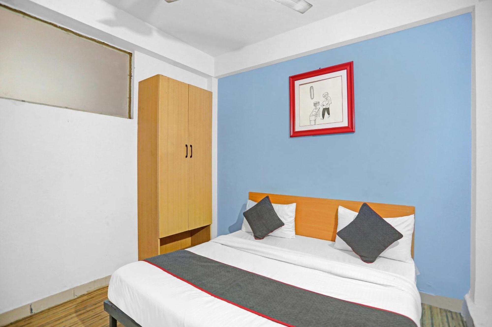 Collection O Jps Near Pvr Vikaspuri Delhi Hotel Luaran gambar