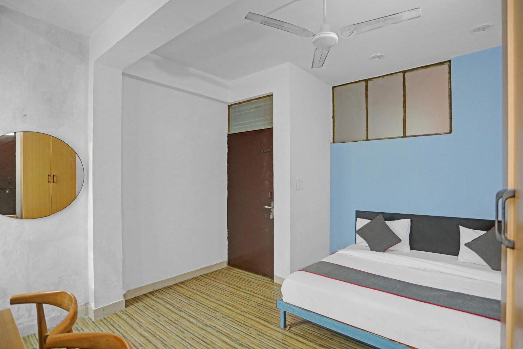 Collection O Jps Near Pvr Vikaspuri Delhi Hotel Luaran gambar