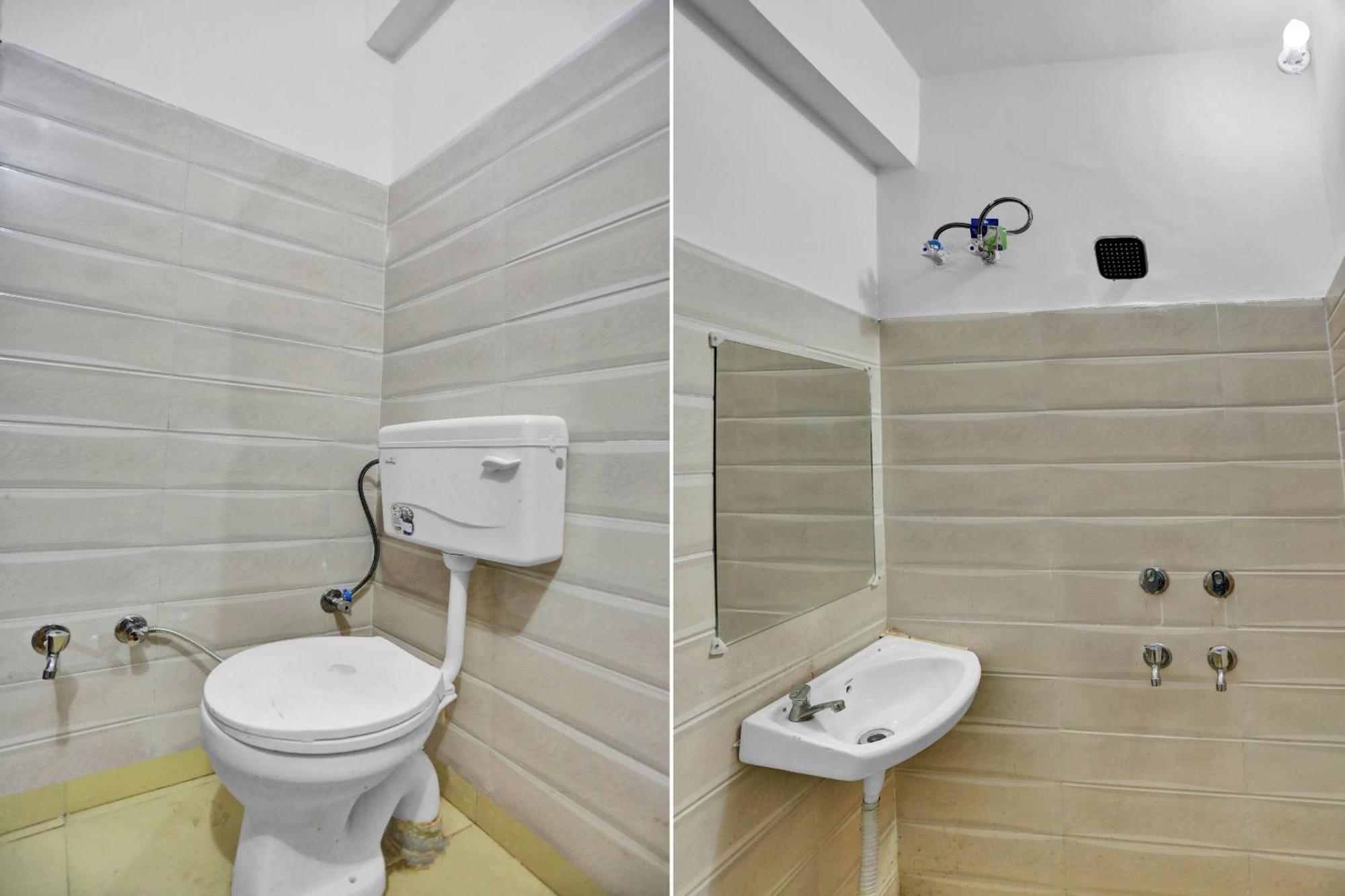 Collection O Jps Near Pvr Vikaspuri Delhi Hotel Luaran gambar
